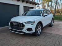 Gebraucht Audi Q3 Ambiente 150 PS (110 kW) 2019 Weiß SUV