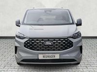 Neu Ford Tourneo Titanium X 170 PS (125 kW) 2025 Magneticgrau metallic Van / Kleinbus