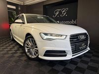 Gebraucht Audi A6 S-Line 218 PS (160 kW) 2015 Weiß Kombi