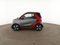 Gebraucht Smart ForTwo Cabrio Basis 90 PS (66 kW) 2018 Grau Cabrio