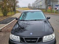 Gebraucht Saab 9-5 Linear 210 PS (154 kW) 2005 Schwarz Limousine