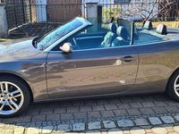 Gebraucht Audi A5 Cabriolet Design 177 PS (130 kW) 2016 Grau Cabrio