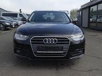 Second-hand Audi A4 Attraction 170 CP (125 kW) 2012 Negru Break