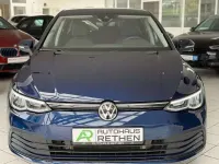 Gebraucht VW Golf VIII Pro 150 PS (110 kW) 2020 Atlantic blue Limousine