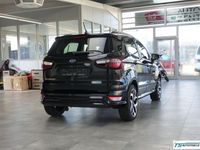 Gebraucht Ford Ecosport ST-Line 140 PS (102 kW) 2019 Schwarz SUV