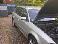 Używany Audi A6 220 KM (161 kW) 2003 Srebrny Kombi