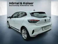 Gebraucht Renault Clio V Evolution 67 PS (49 kW) 2025 Weiß Limousine