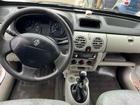 Gebraucht Renault Kangoo Campus 75 PS (55 kW) 2007 Weiß Van / Kleinbus