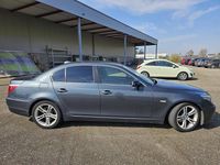 Gebraucht BMW 520 Basis 163 PS (119 kW) 2007 Grau Limousine
