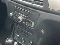 Gebraucht Audi Q3 S-Line 150 PS (110 kW) 2015 Schwarz SUV