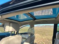 Gebraucht VW Sharan Highline 177 PS (130 kW) 2014 Braun Van / Kleinbus