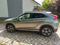 Gebraucht Mitsubishi Eclipse Cross 163 PS (119 kW) 2020 Grau SUV