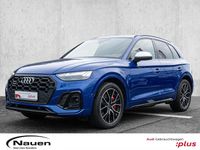Gebraucht Audi SQ5 Ambiente 341 PS (250 kW) 2023 Ultrablau metallic SUV