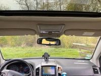 Używany Chevrolet Captiva 183 KM (134 kW) 2012 Szary SUV