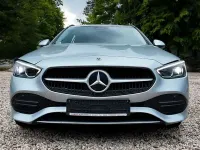 Gebraucht Mercedes C180 170 PS (125 kW) 2023 Silber Limousine