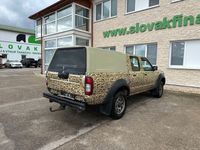 Gebraucht Nissan Navara 133 PS (97 kW) 2002 Pickup