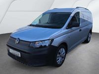 Gebraucht VW Caddy Maxi 114 PS (83 kW) 2022 Reflexsilber metallic Van / Kleinbus