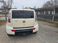 Gebraucht Kia Soul Vision 126 PS (92 kW) 2009 Gelb SUV