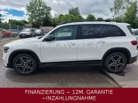 Gebraucht Mercedes GLB200 163 PS (119 kW) 2024 Weiß SUV