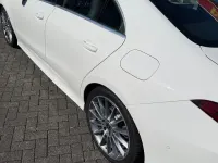 Gebraucht Mercedes CLA180 Business 2019 Weiß Coupé
