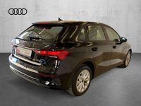 Gebraucht Audi A3 204 PS (150 kW) 2022 Schwarz Limousine