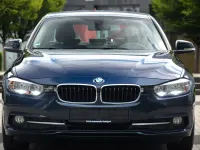 Gebraucht BMW 318 Sport Line 136 PS (100 kW) 2015 Blau Limousine