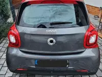 Gebraucht Smart ForFour Passion 90 PS (66 kW) 2017 Grau Kleinwagen