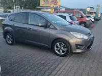 Gebraucht Ford C-MAX 125 PS (91 kW) 2014 Braun Van / Kleinbus