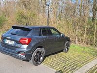 gebraucht Audi Q2 40 TFSI Stronic quatro Sline