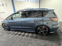 Gebraucht Ford S-MAX ST-Line 165 PS (121 kW) 2019 Blau Van / Kleinbus