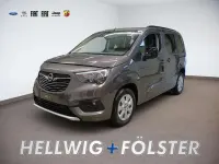 Używany Opel Combo-e Life Ultimate 100 kW (136 KM) 2023 Szary Minivan