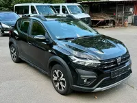 Gebraucht Dacia Sandero Stepway 91 PS (66 kW) 2021 Schwarz Kleinwagen