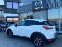 Gebraucht Mazda CX-3 Center-Line 121 PS (88 kW) 2019 Weiss SUV