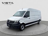 Gebraucht VW Crafter 102 PS (75 kW) 2023 Candyweiß Van