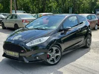 Gebraucht Ford Fiesta ST-Line 182 PS (133 kW) 2017 Schwarz Kleinwagen