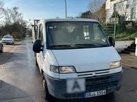 Gebraucht Peugeot Boxer 128 PS (94 kW) 2001 Van
