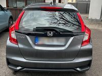 Gebraucht Honda Jazz Comfort 102 PS (75 kW) 2018 Grau Kleinwagen