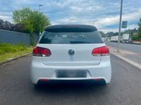 gebraucht VW Golf VI 1.4 TSI Automatik Match Plus Schiebedach Tempo Klimaaut