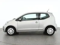 Gebraucht VW up! 65 PS (47 kW) 2022 Grau Kleinwagen