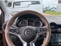 Gebraucht Opel Adam Jam 87 PS (63 kW) 2017 Braun Kleinwagen