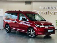 Neu VW Caddy Maxi Style 116 PS (85 kW) 2025 Rot Van / Kleinbus