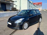 Gebraucht Suzuki Swift 94 PS (69 kW) 2012 Schwarz Kleinwagen