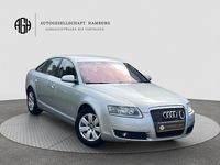 Gebraucht Audi A6 Comfort 177 PS (130 kW) 2007 Silber Limousine
