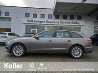 Gebraucht Audi A4 Basis 204 PS (150 kW) 2022 Terragrau Kombi