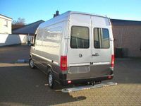 Second-hand VW LT 109 CP (80 kW) 2003 Argintiu Pickup