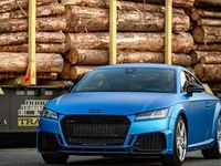 Gebraucht Audi TT RS Ambiente 400 PS (294 kW) 2019 Blau Coupé