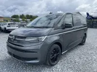 Neu VW T7 Edition 150 PS (110 kW) 2026 Grau, indiumgrau metallic (x3) Van
