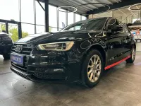 Gebraucht Audi A3 Ambiente 150 PS (110 kW) 2016 Schwarz Limousine