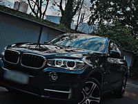 Second-hand BMW X5 231 CP (169 kW) 2016 SUV