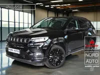 Gebraucht Jeep Compass 131 PS (96 kW) 2024 Schwarz SUV